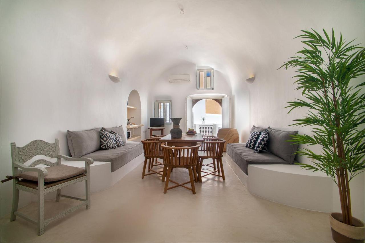 Radiant Santorini Aparthotel Messaria (Santorini)